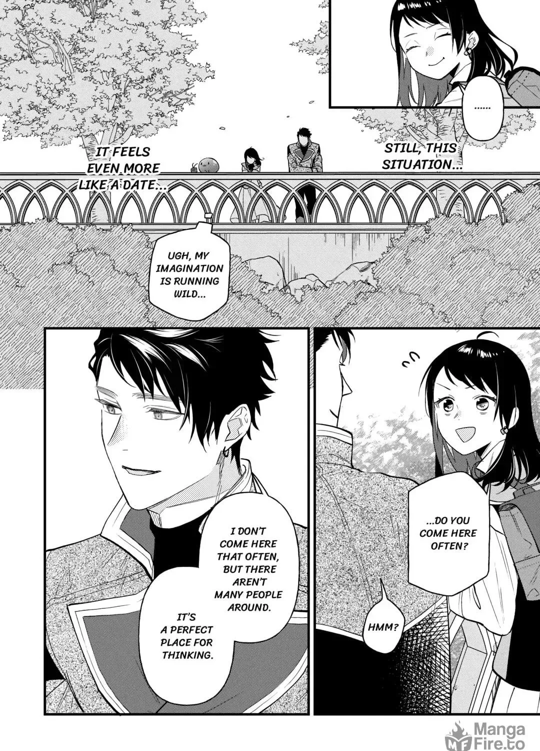 Tenisaki wa Kusushi ga Sukunai Sekaideshita Chapter 21 page 39