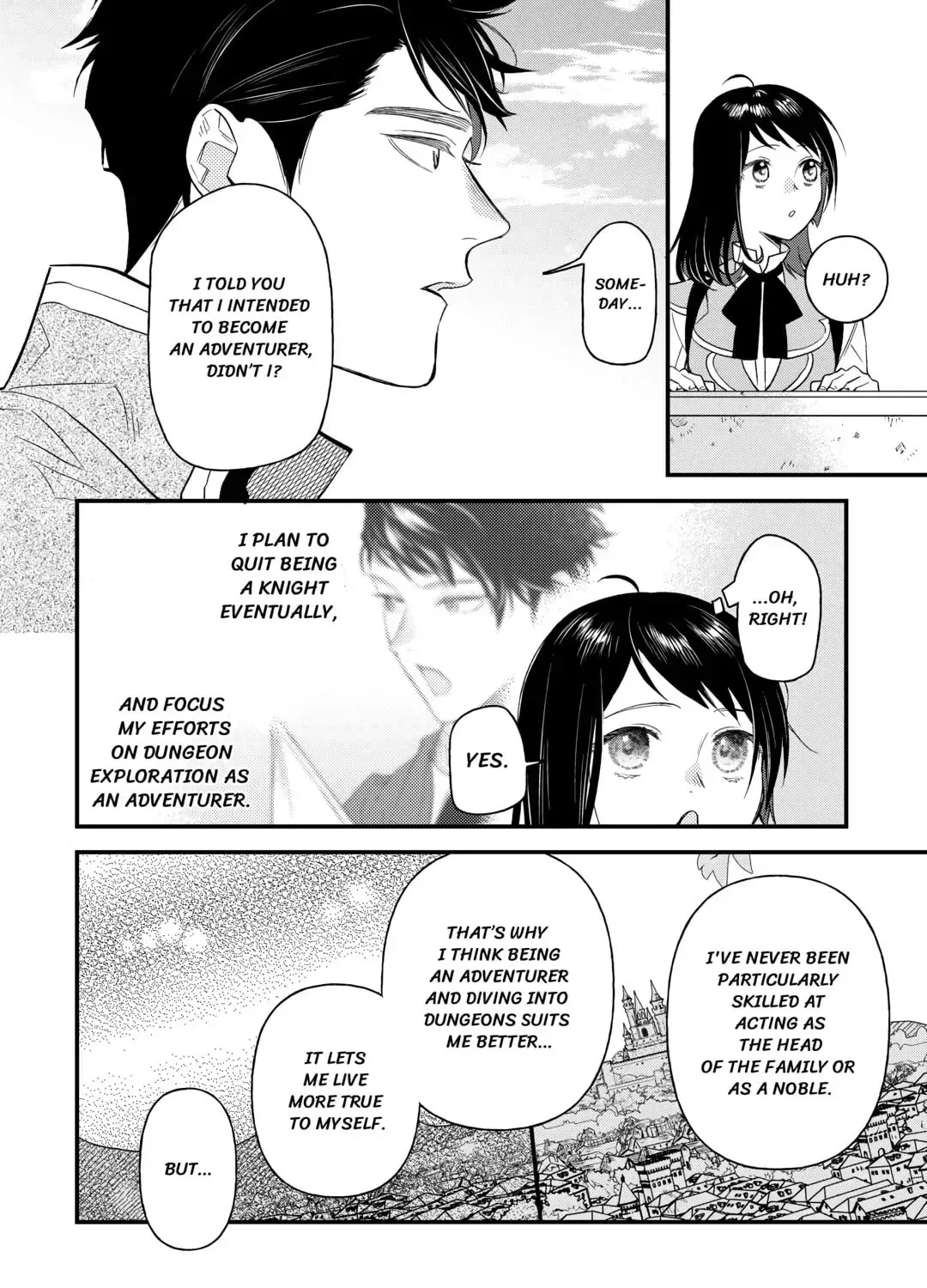 Tenisaki wa Kusushi ga Sukunai Sekaideshita Chapter 21 page 43