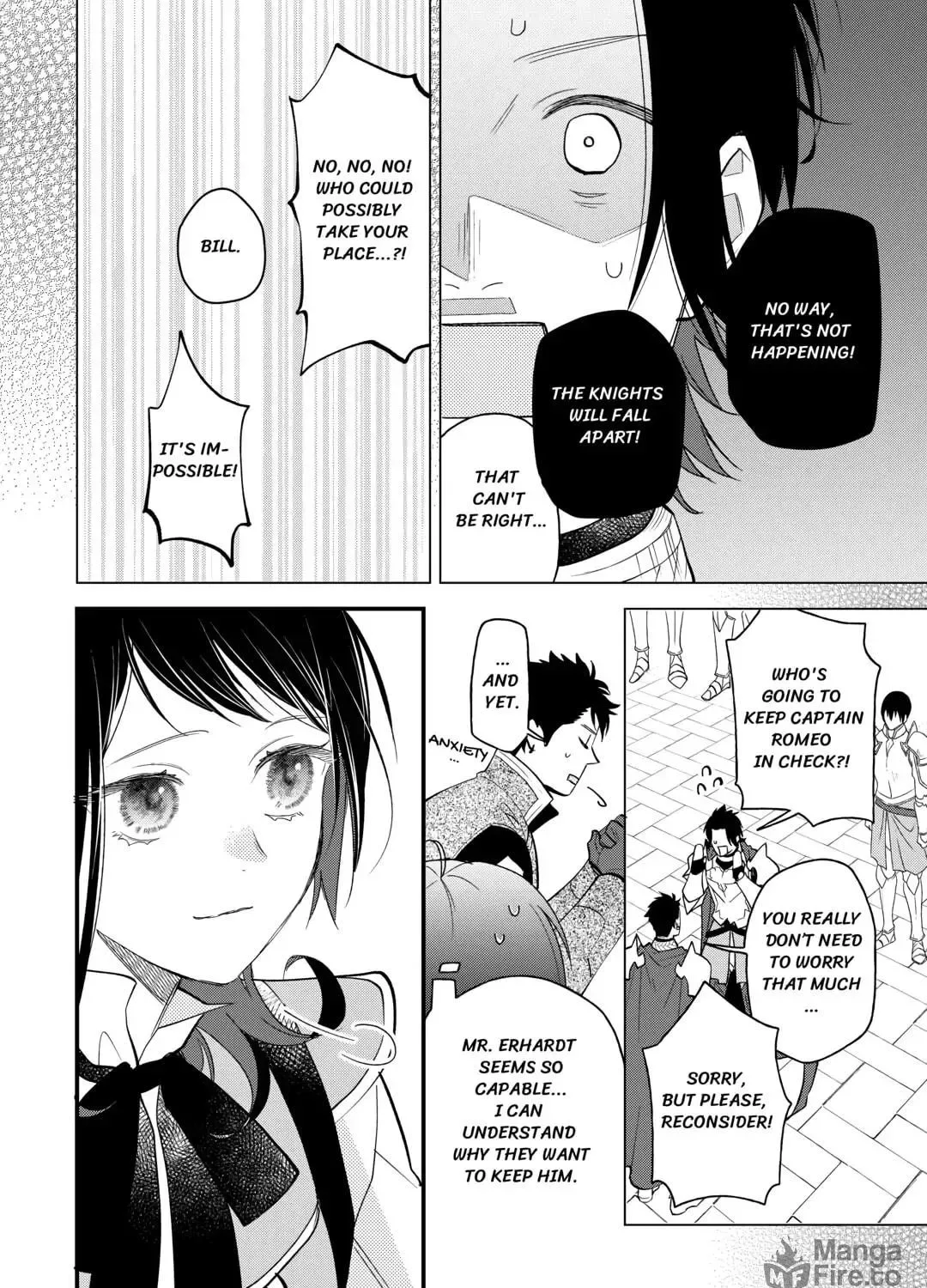 Tenisaki wa Kusushi ga Sukunai Sekaideshita Chapter 21 page 47