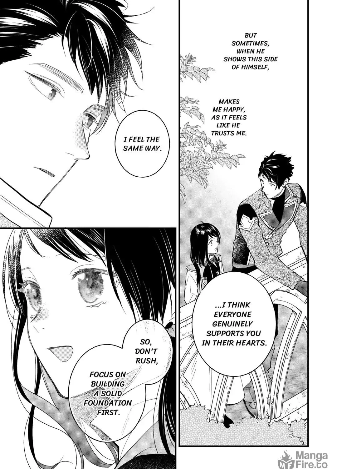 Tenisaki wa Kusushi ga Sukunai Sekaideshita Chapter 21 page 49