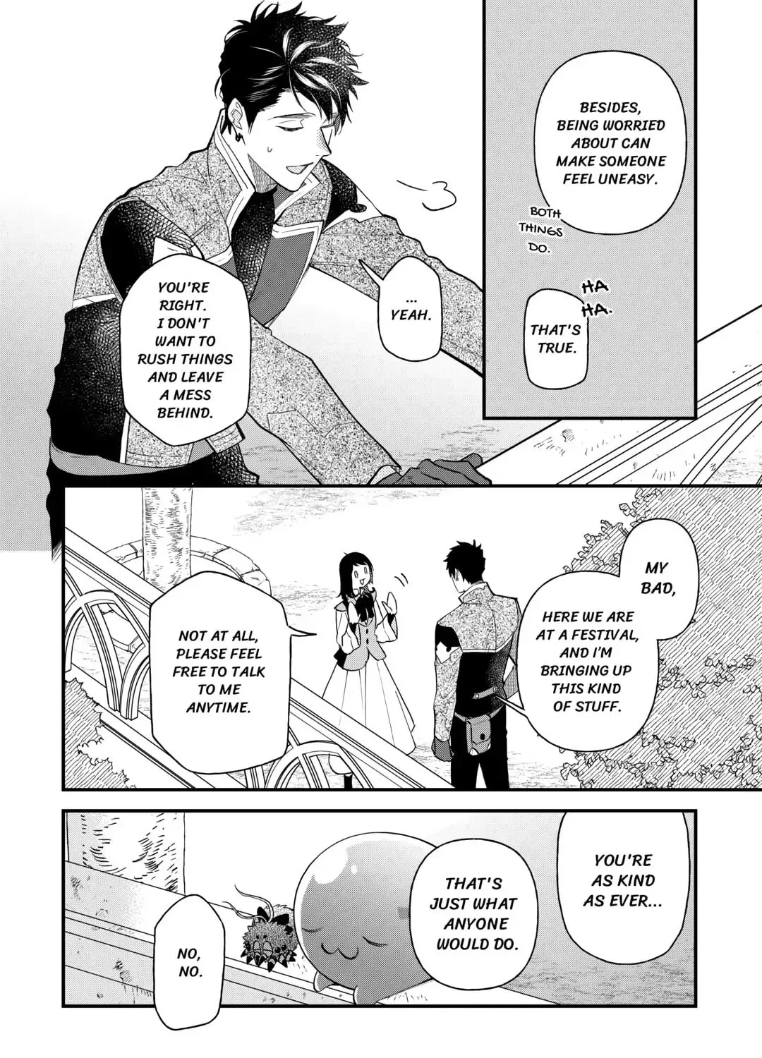 Tenisaki wa Kusushi ga Sukunai Sekaideshita Chapter 21 page 51