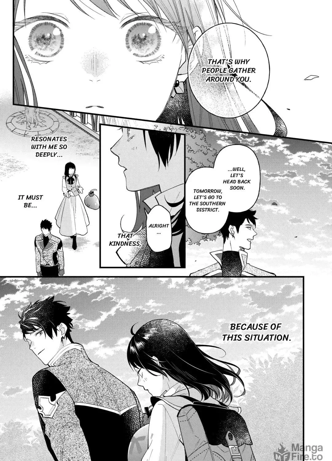 Tenisaki wa Kusushi ga Sukunai Sekaideshita Chapter 21 page 53