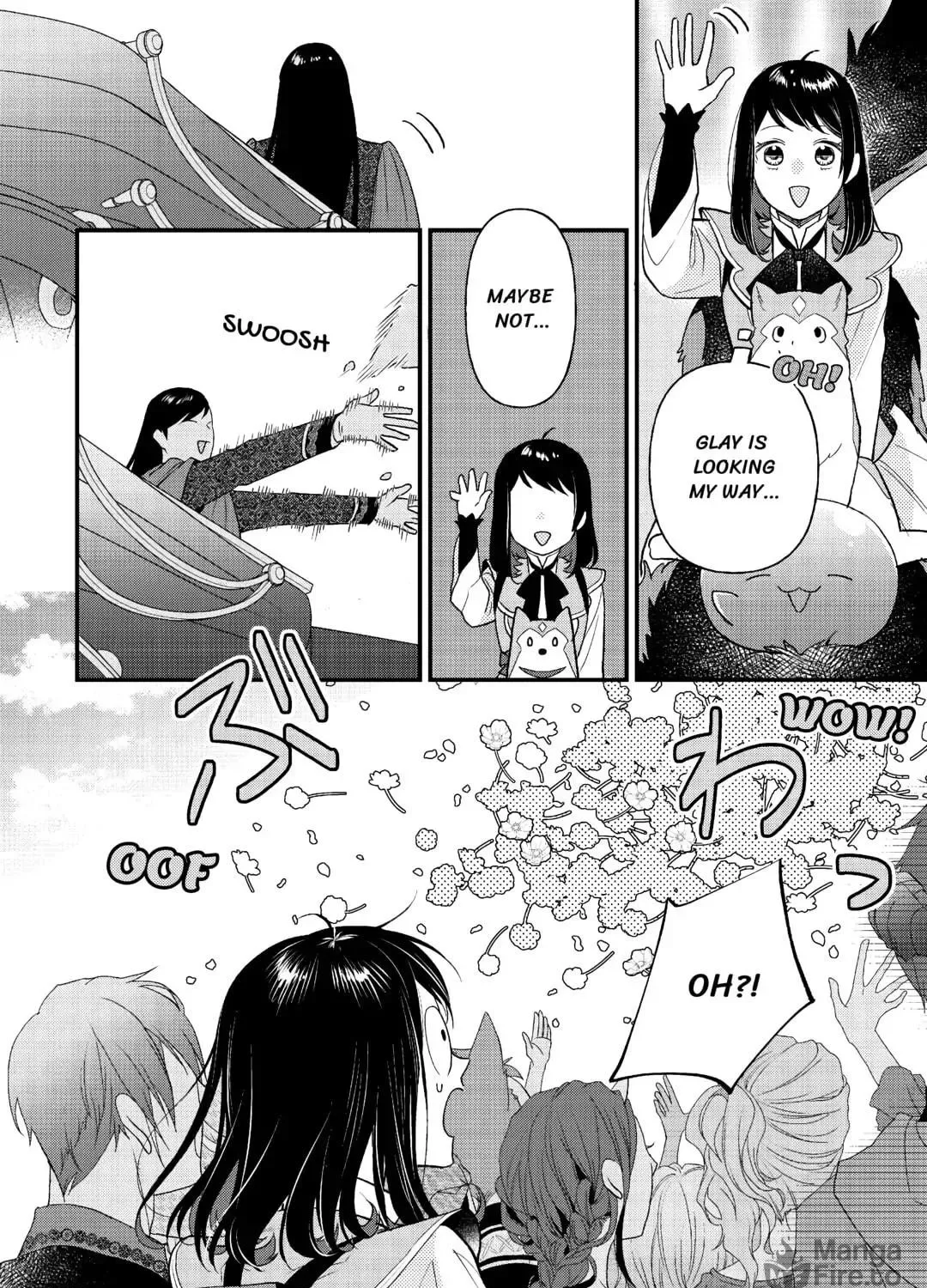 Tenisaki wa Kusushi ga Sukunai Sekaideshita Chapter 22 page 23