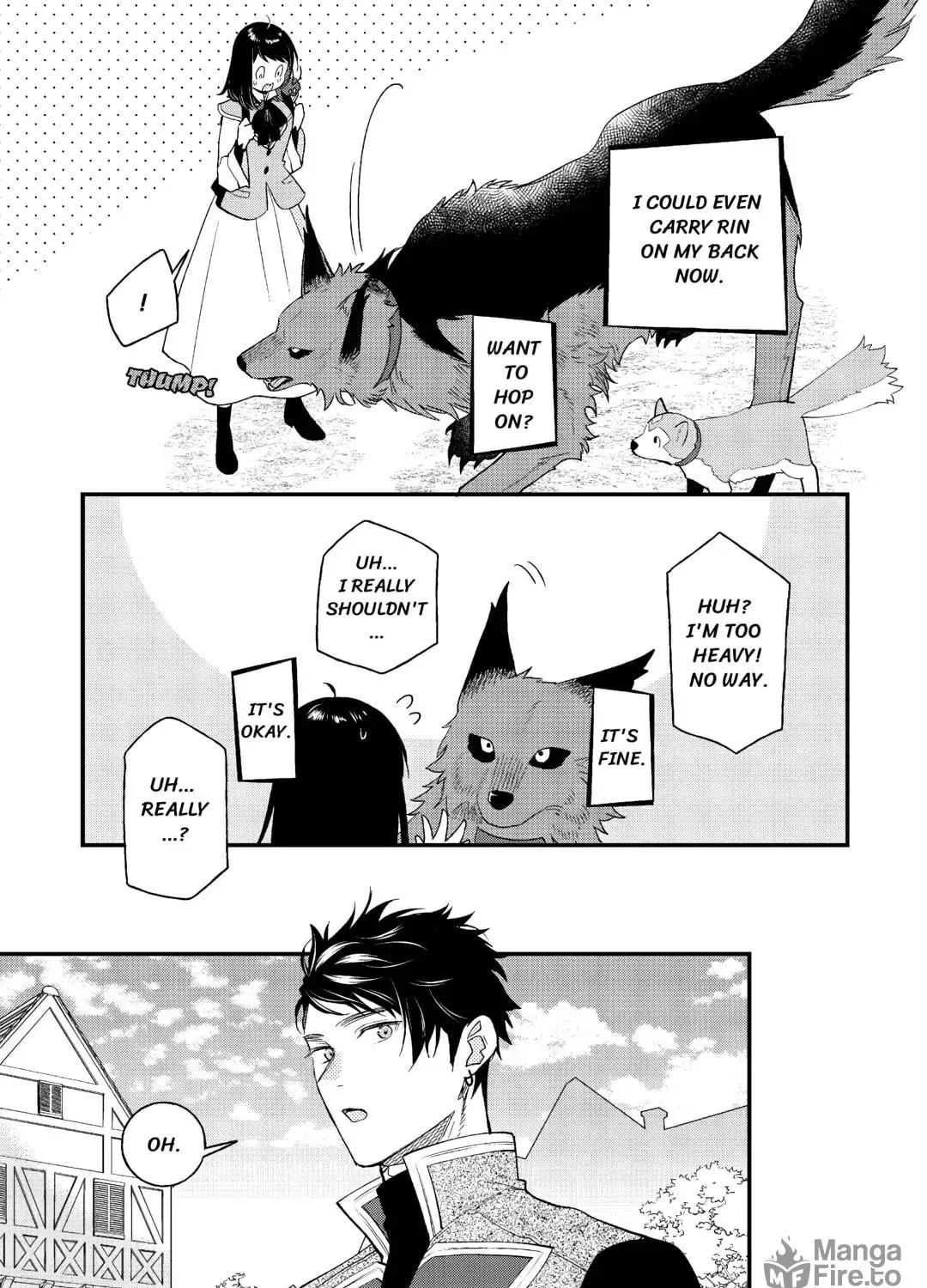 Tenisaki wa Kusushi ga Sukunai Sekaideshita Chapter 22 page 5