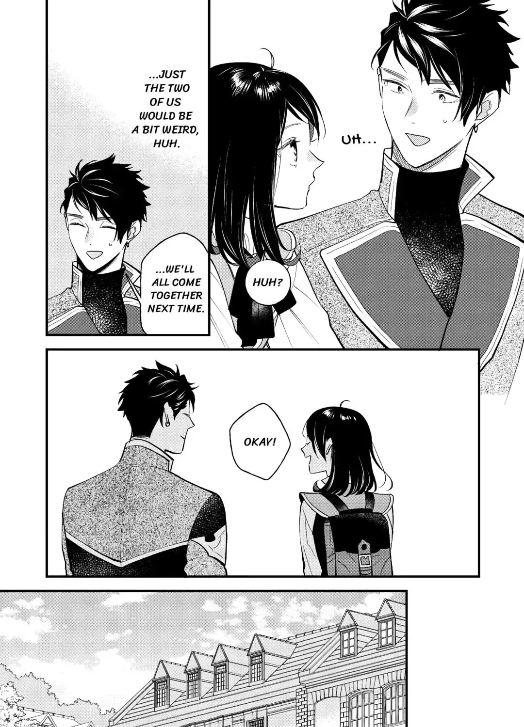 Tenisaki wa Kusushi ga Sukunai Sekaideshita Chapter 22 page 13