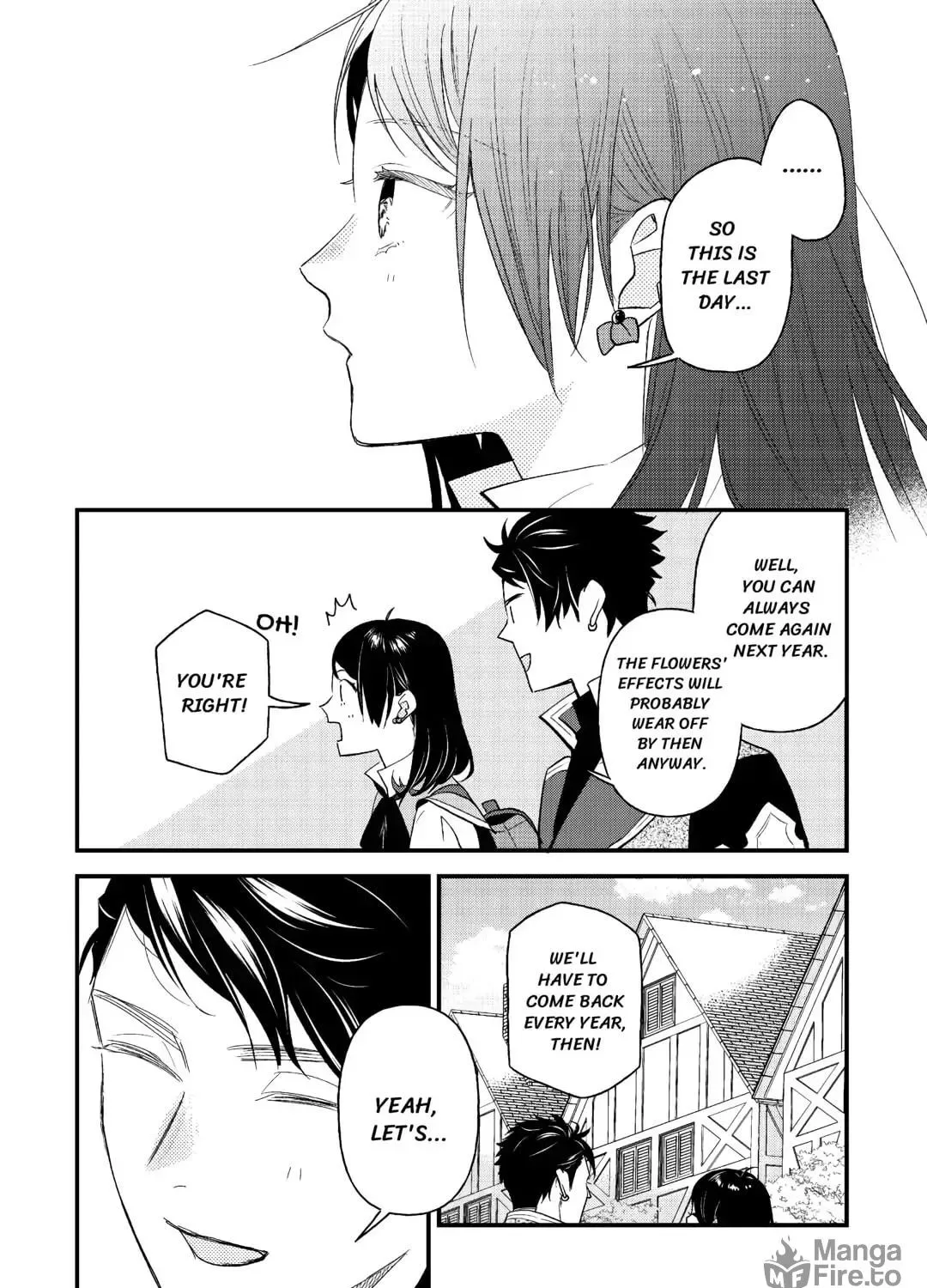 Tenisaki wa Kusushi ga Sukunai Sekaideshita Chapter 22 page 11