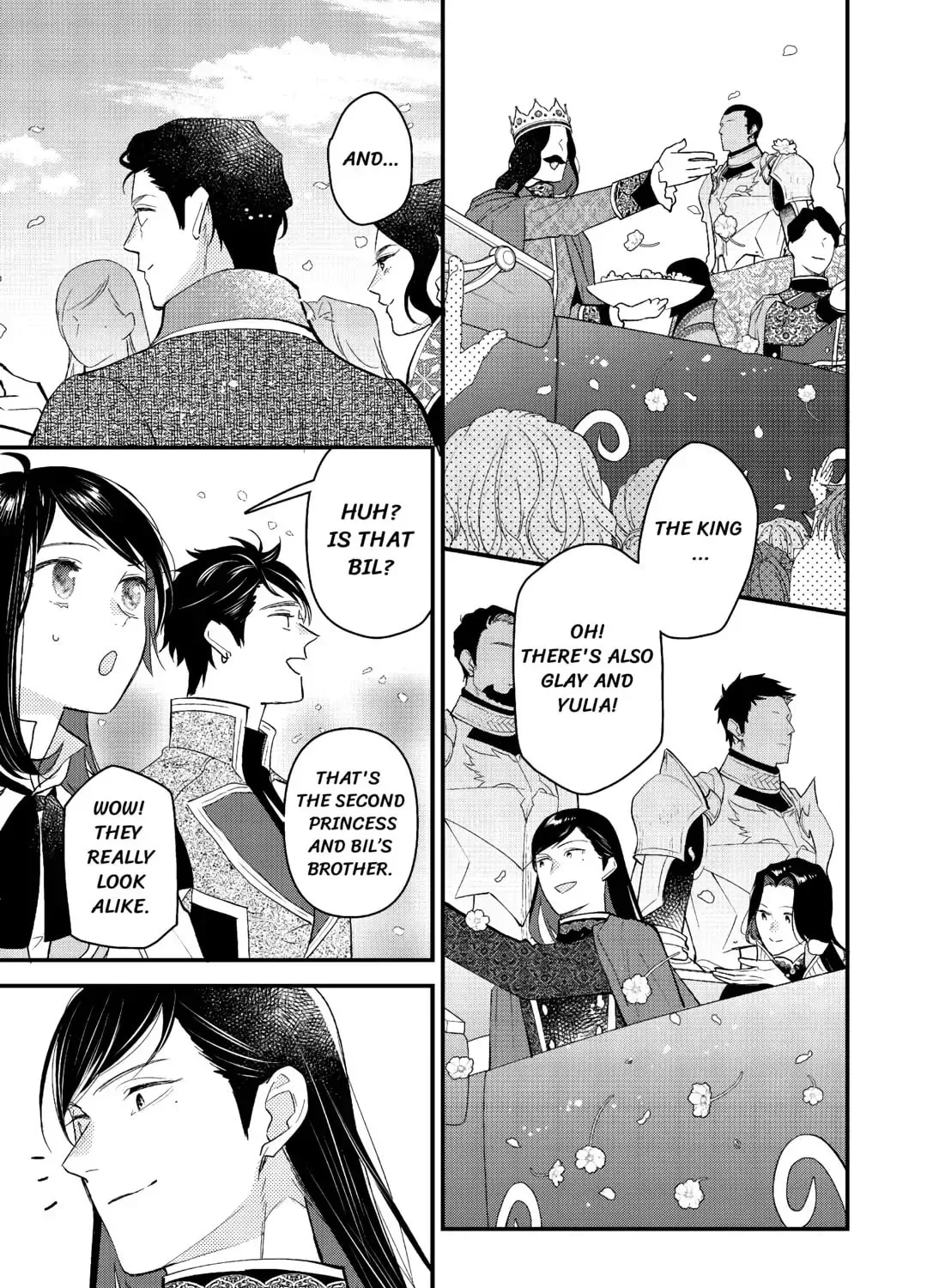 Tenisaki wa Kusushi ga Sukunai Sekaideshita Chapter 22 page 21