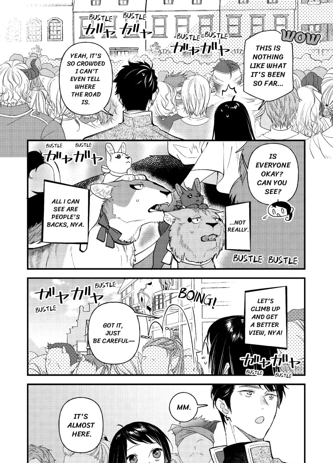 Tenisaki wa Kusushi ga Sukunai Sekaideshita Chapter 22 page 15