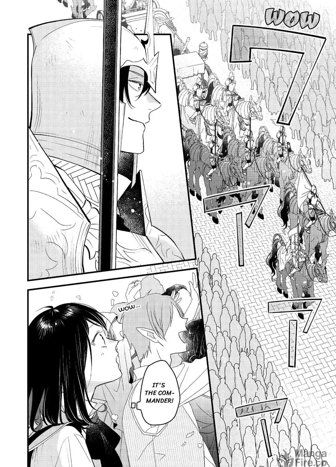 Tenisaki wa Kusushi ga Sukunai Sekaideshita Chapter 22 page 19