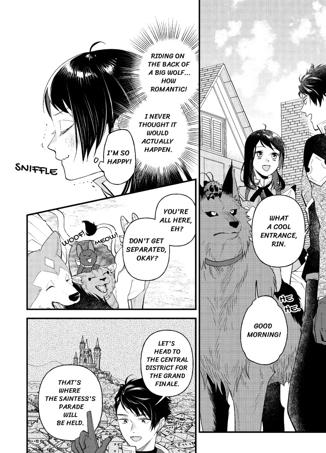 Tenisaki wa Kusushi ga Sukunai Sekaideshita Chapter 22 page 7