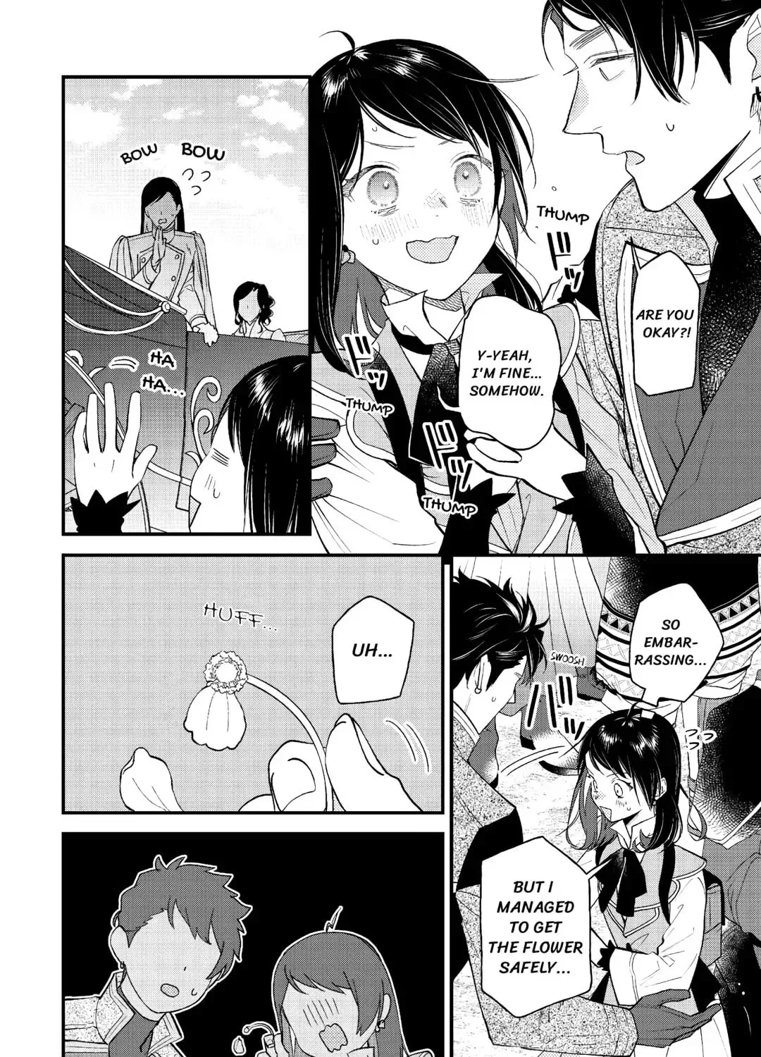 Tenisaki wa Kusushi ga Sukunai Sekaideshita Chapter 22 page 27
