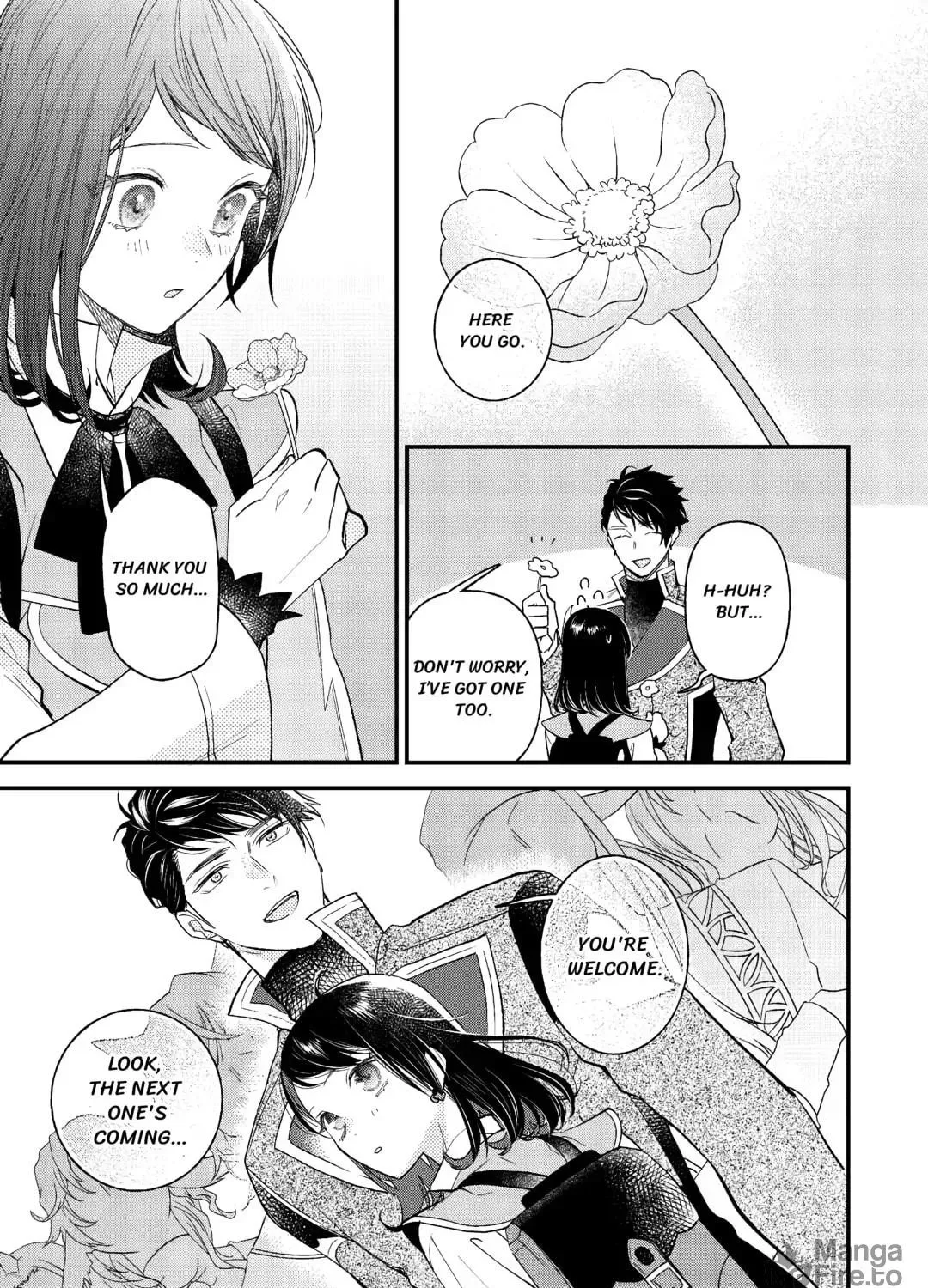 Tenisaki wa Kusushi ga Sukunai Sekaideshita Chapter 22 page 29