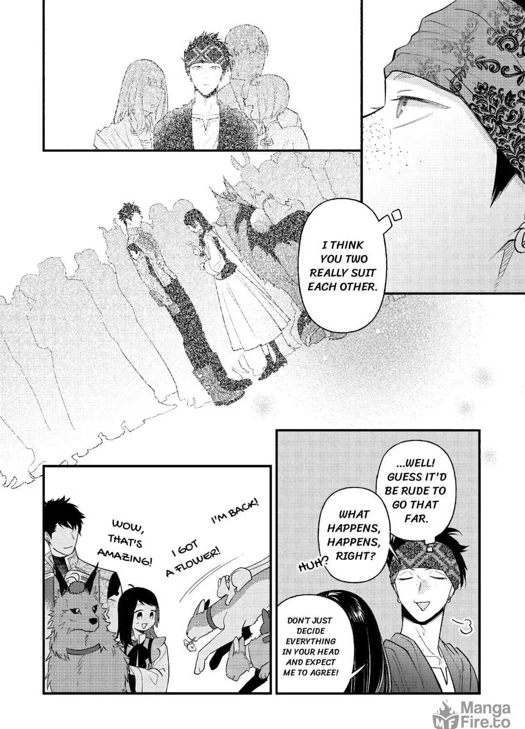 Tenisaki wa Kusushi ga Sukunai Sekaideshita Chapter 22 page 39