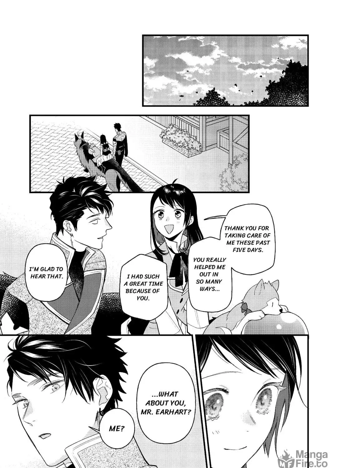 Tenisaki wa Kusushi ga Sukunai Sekaideshita Chapter 22 page 41