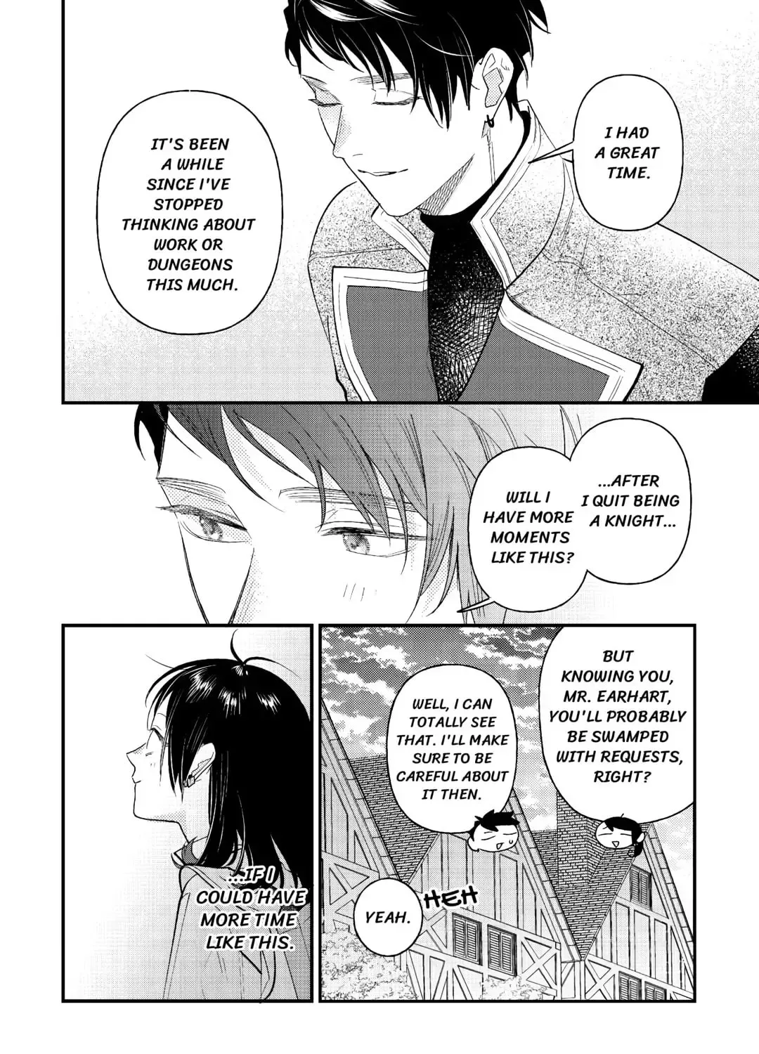 Tenisaki wa Kusushi ga Sukunai Sekaideshita Chapter 22 page 43