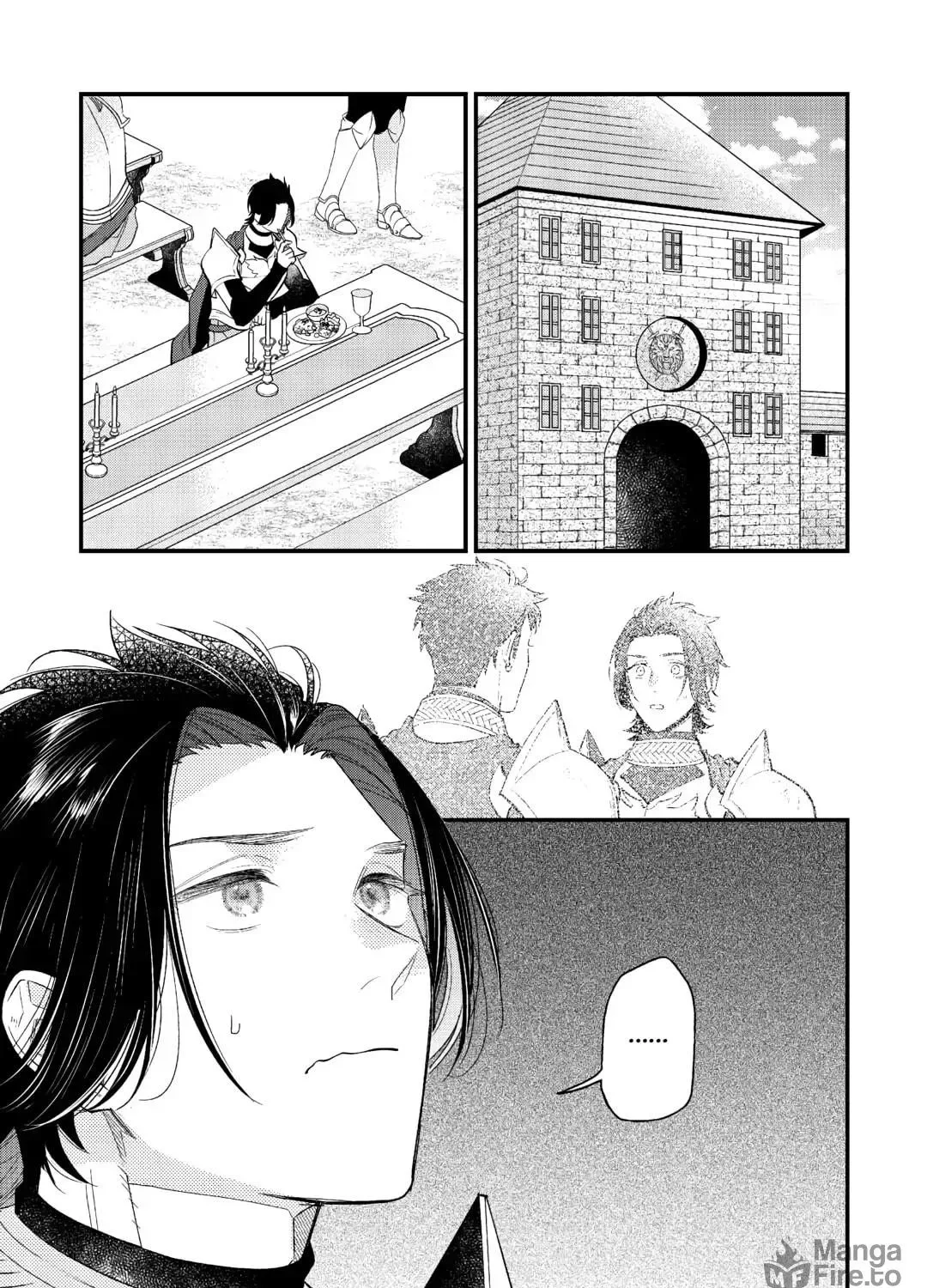 Tenisaki wa Kusushi ga Sukunai Sekaideshita Chapter 22 page 49