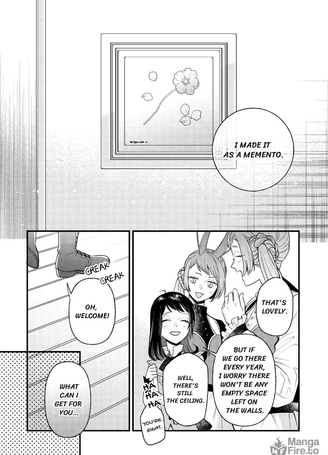 Tenisaki wa Kusushi ga Sukunai Sekaideshita Chapter 22 page 47