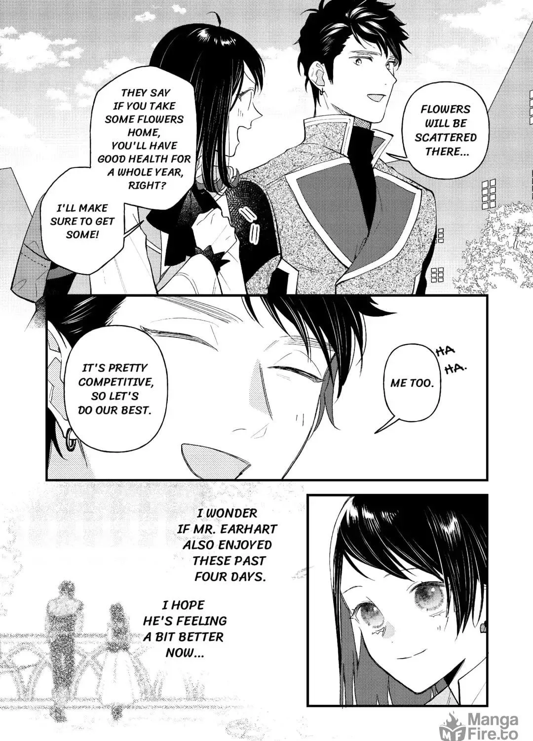 Tenisaki wa Kusushi ga Sukunai Sekaideshita Chapter 22 page 9