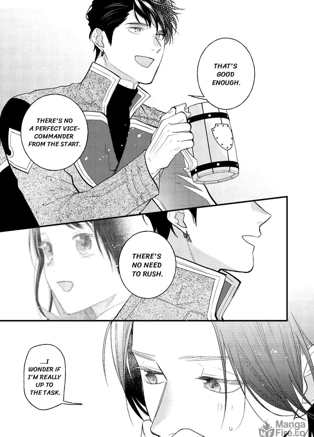 Tenisaki wa Kusushi ga Sukunai Sekaideshita Chapter 23 page 17