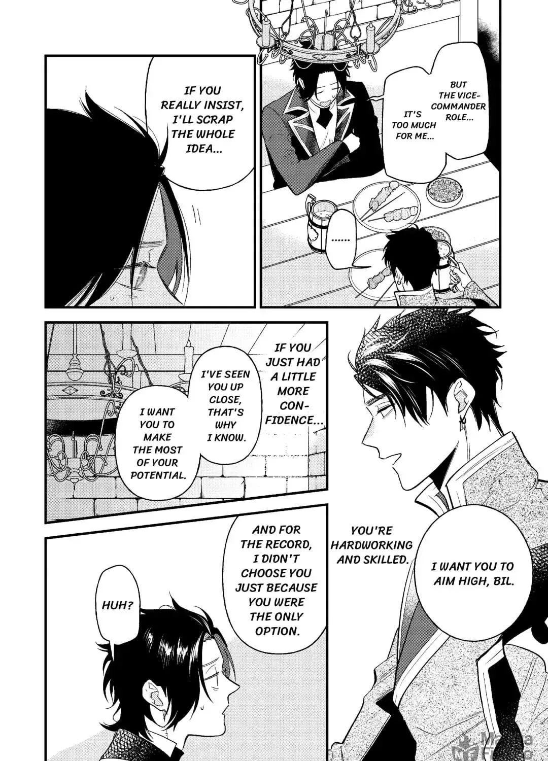 Tenisaki wa Kusushi ga Sukunai Sekaideshita Chapter 23 page 11