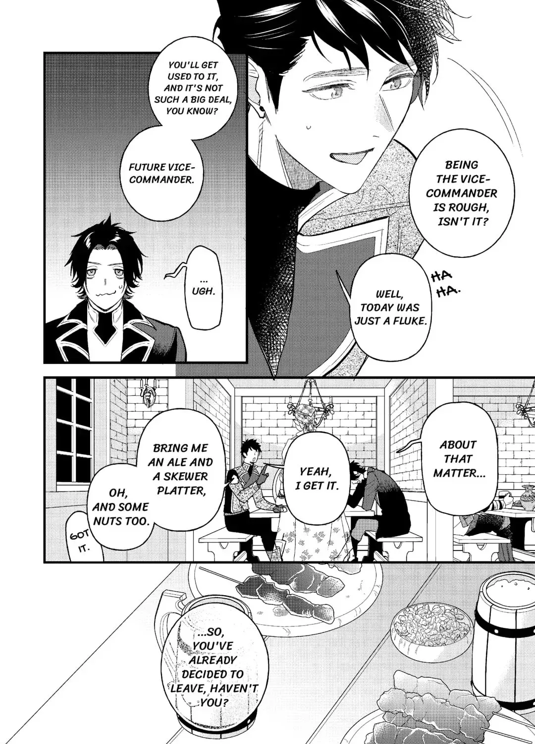 Tenisaki wa Kusushi ga Sukunai Sekaideshita Chapter 23 page 3
