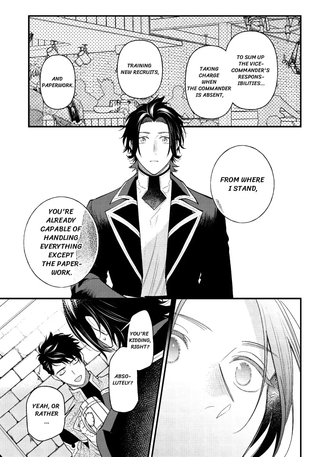 Tenisaki wa Kusushi ga Sukunai Sekaideshita Chapter 23 page 13