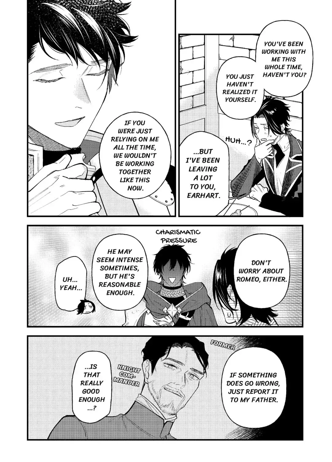 Tenisaki wa Kusushi ga Sukunai Sekaideshita Chapter 23 page 15