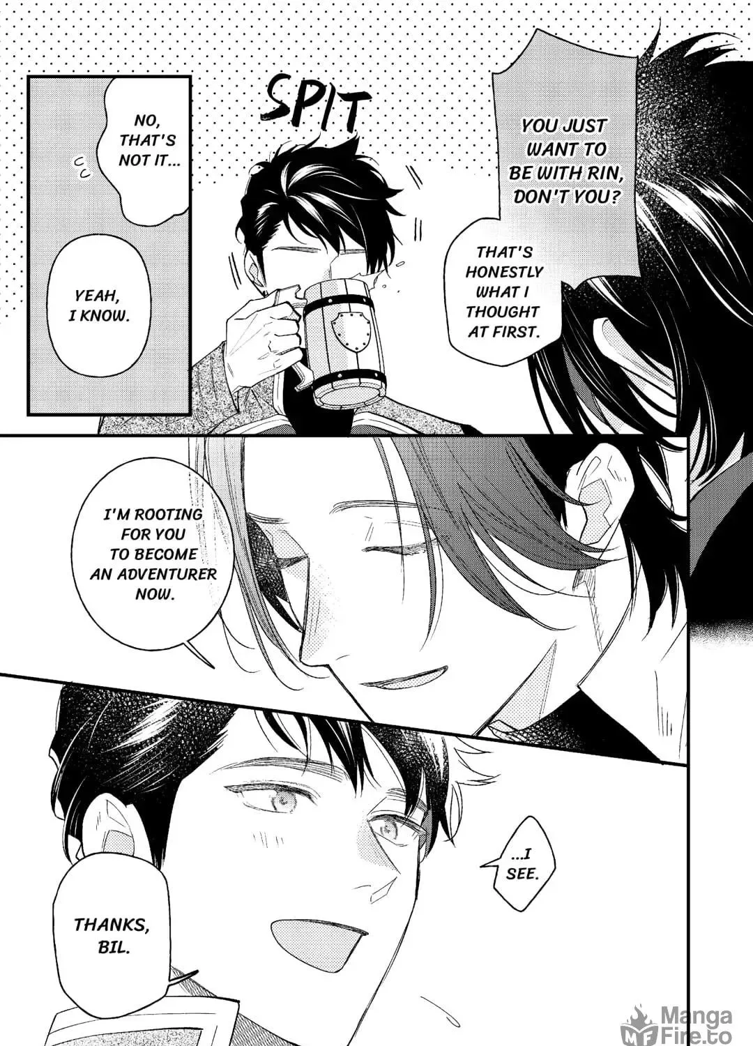 Tenisaki wa Kusushi ga Sukunai Sekaideshita Chapter 23 page 9