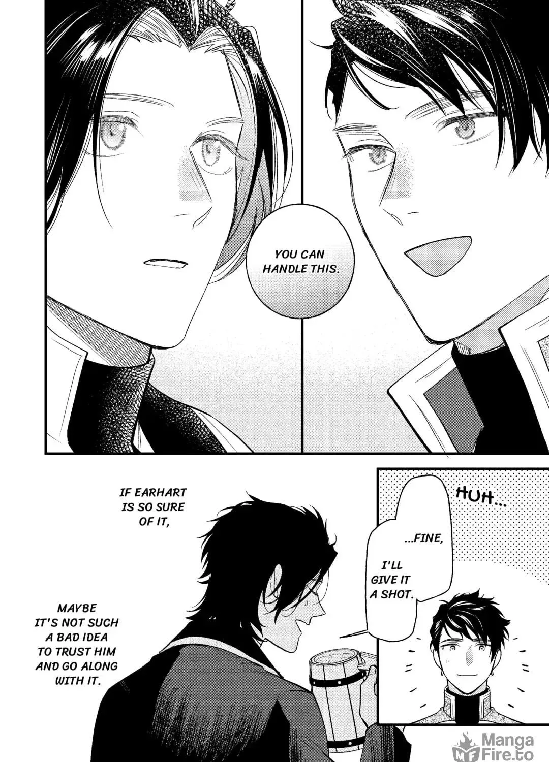 Tenisaki wa Kusushi ga Sukunai Sekaideshita Chapter 23 page 19