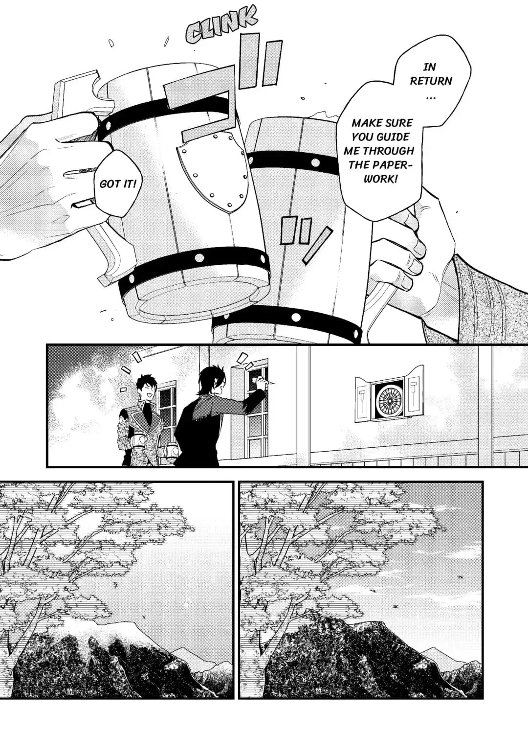 Tenisaki wa Kusushi ga Sukunai Sekaideshita Chapter 23 page 21
