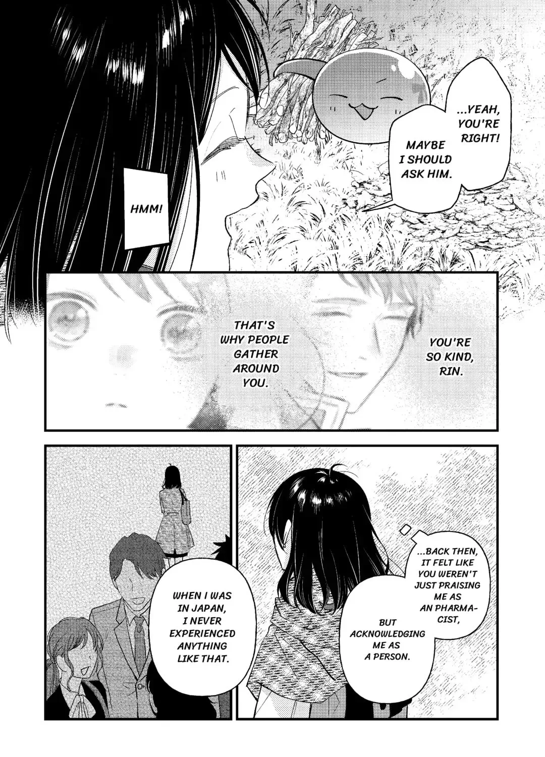 Tenisaki wa Kusushi ga Sukunai Sekaideshita Chapter 23 page 31