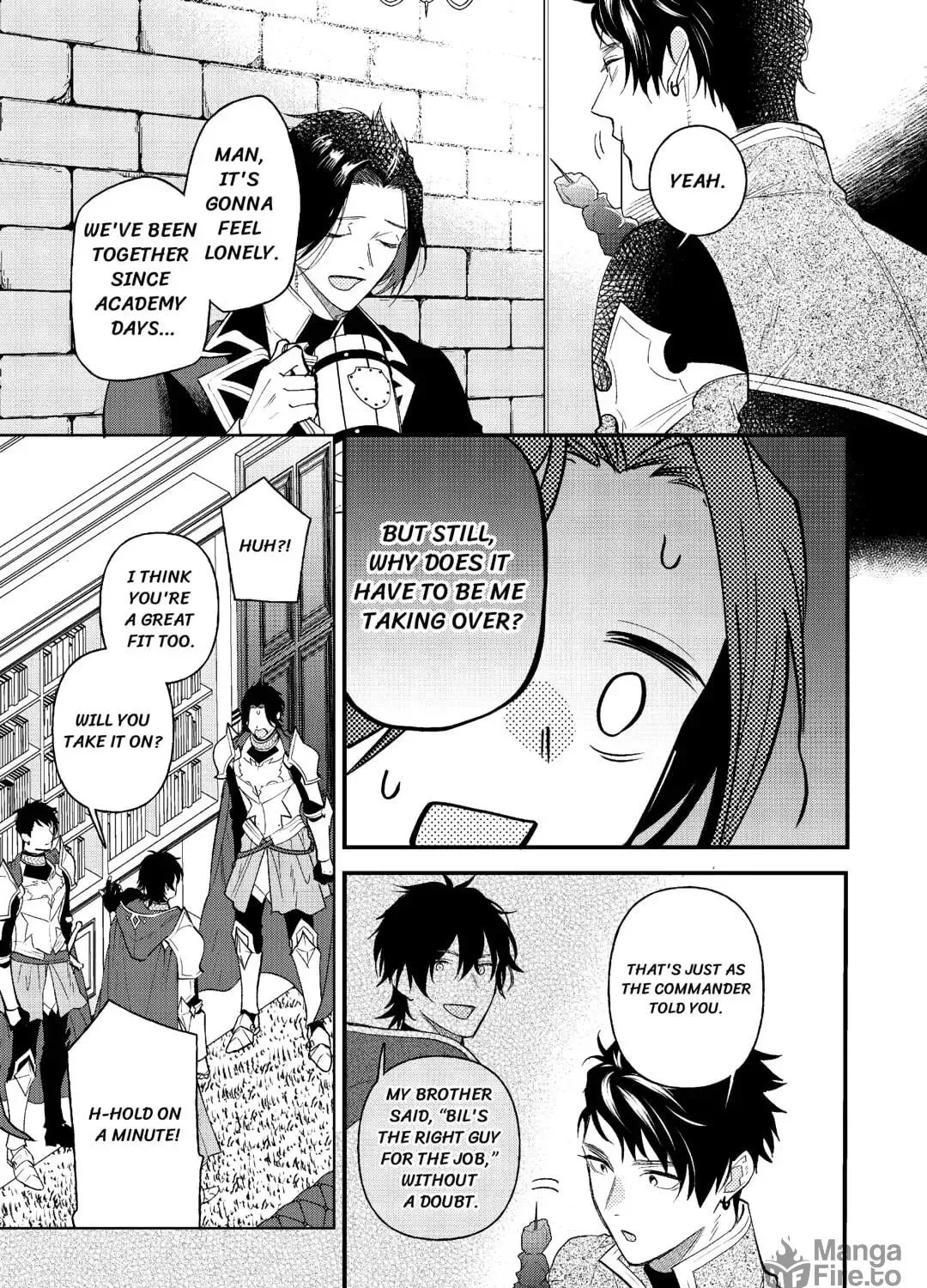 Tenisaki wa Kusushi ga Sukunai Sekaideshita Chapter 23 page 5