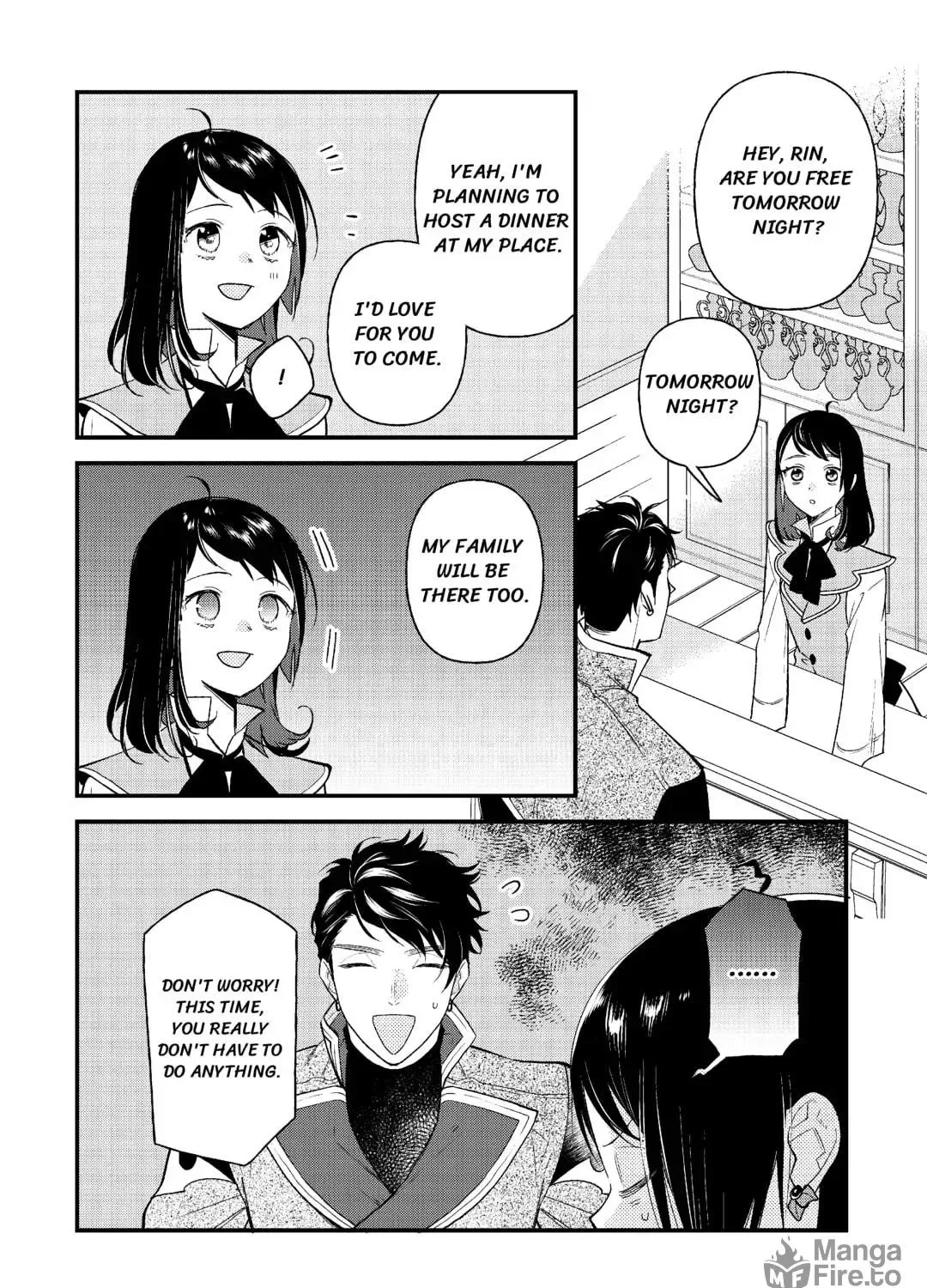 Tenisaki wa Kusushi ga Sukunai Sekaideshita Chapter 23 page 35