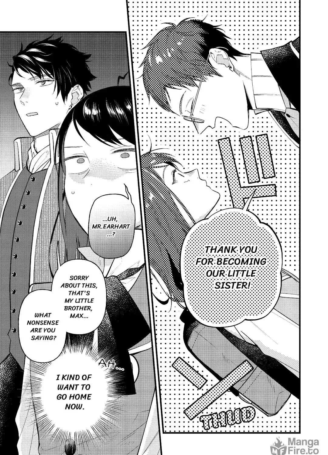Tenisaki wa Kusushi ga Sukunai Sekaideshita Chapter 23 page 41