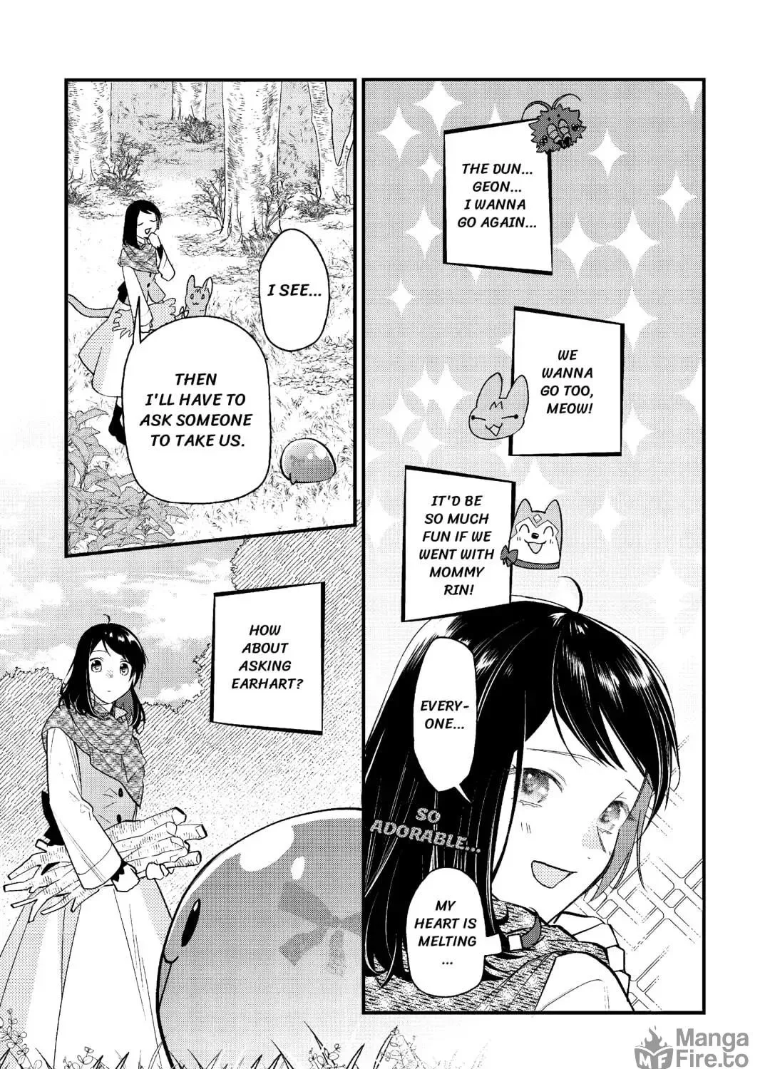 Tenisaki wa Kusushi ga Sukunai Sekaideshita Chapter 23 page 29