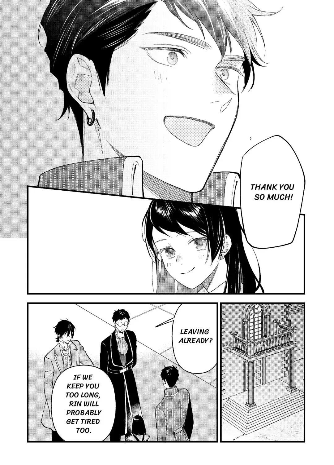 Tenisaki wa Kusushi ga Sukunai Sekaideshita Chapter 24 page 23
