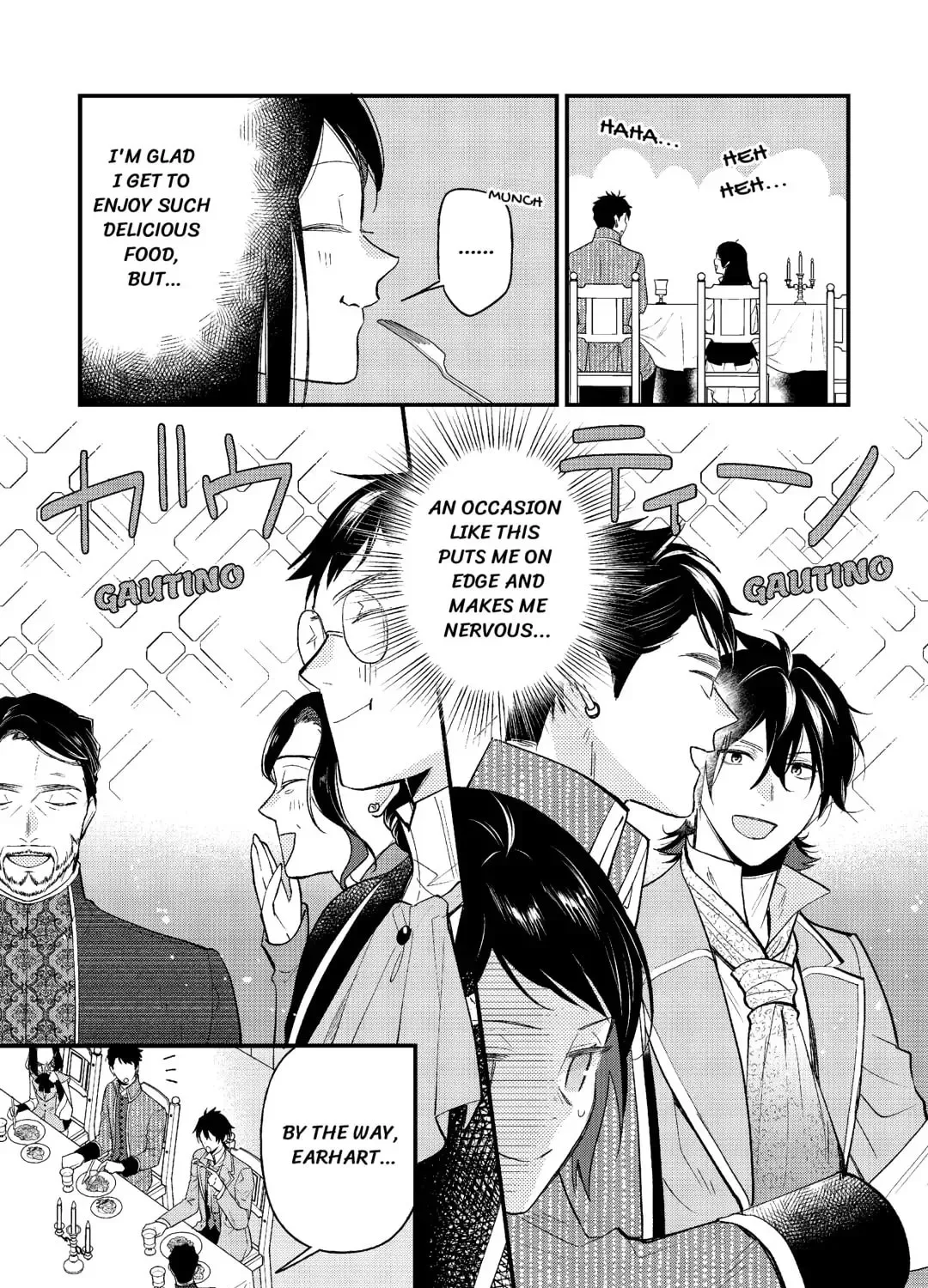 Tenisaki wa Kusushi ga Sukunai Sekaideshita Chapter 24 page 9
