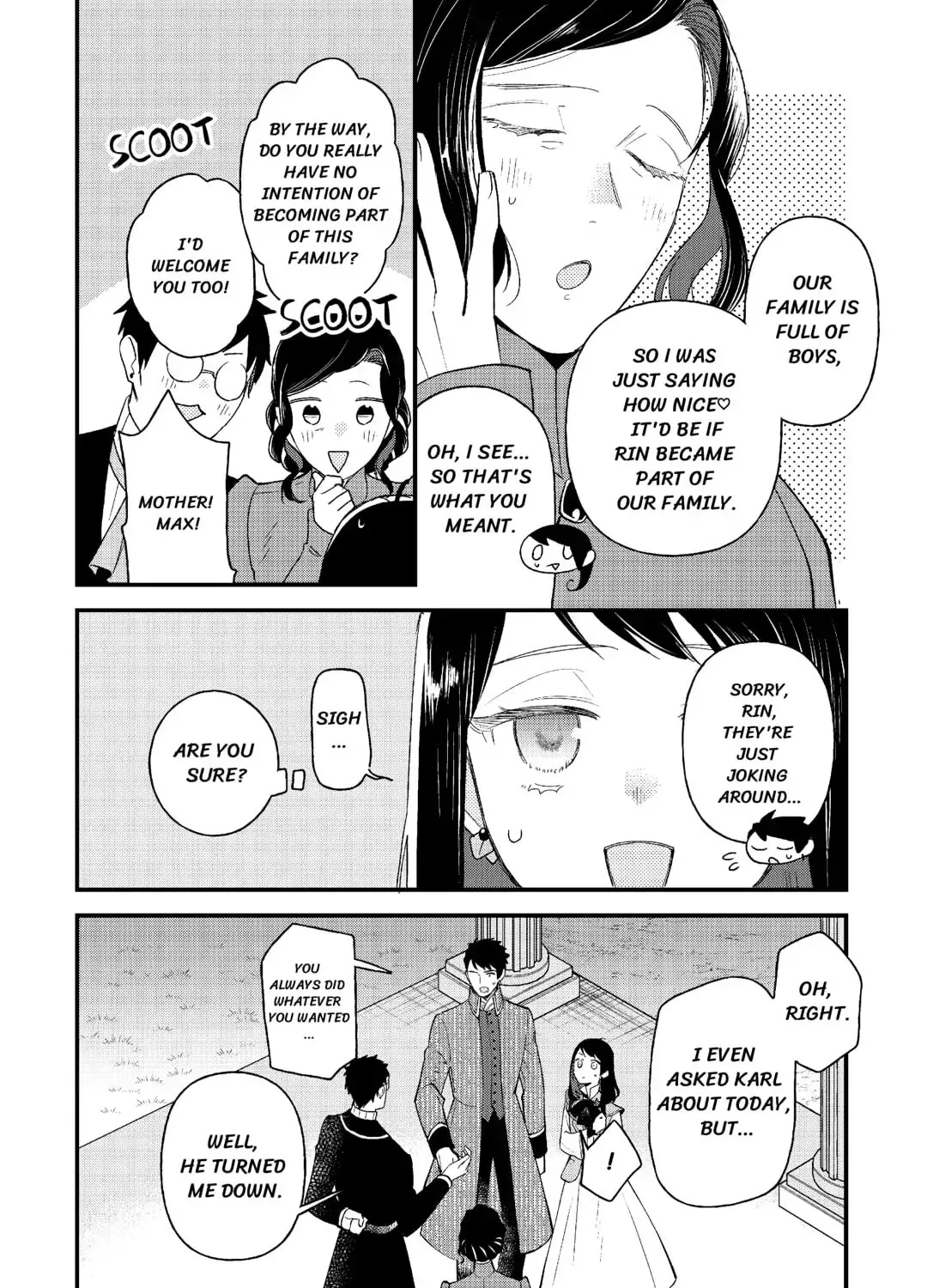 Tenisaki wa Kusushi ga Sukunai Sekaideshita Chapter 24 page 3