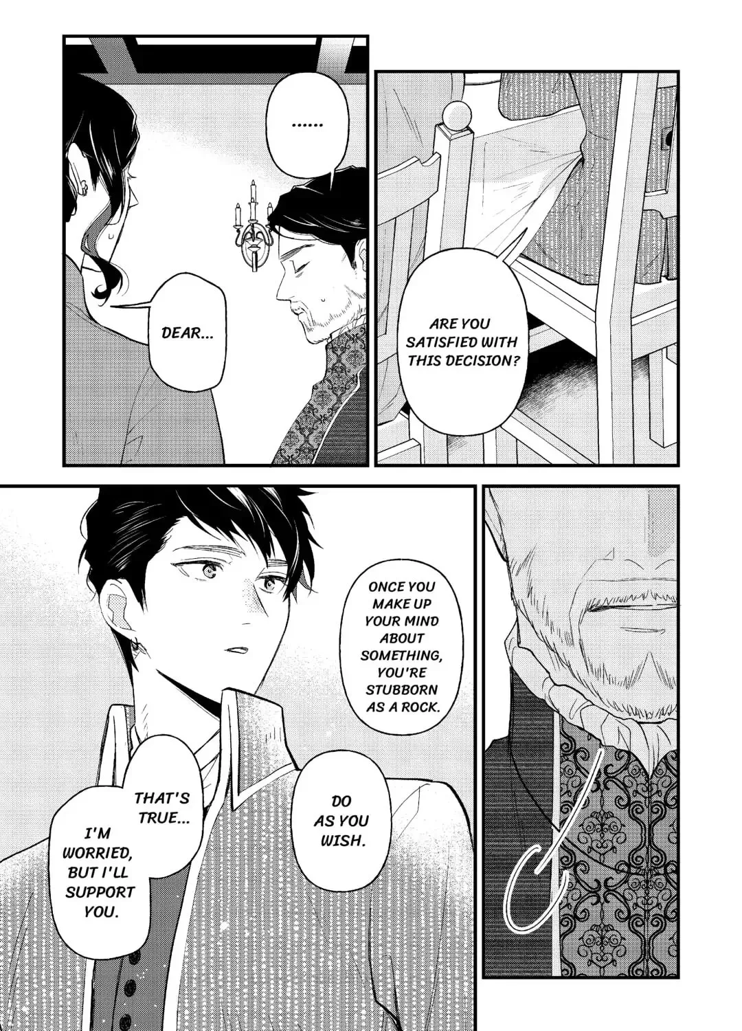 Tenisaki wa Kusushi ga Sukunai Sekaideshita Chapter 24 page 21