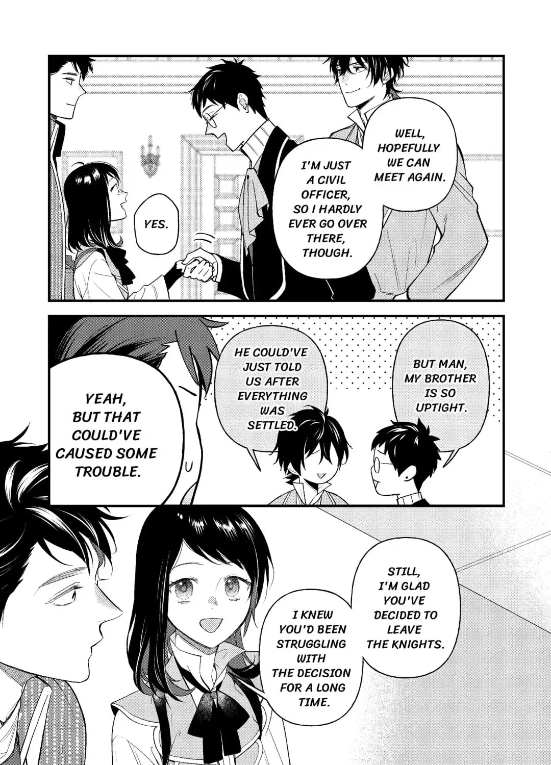 Tenisaki wa Kusushi ga Sukunai Sekaideshita Chapter 24 page 25