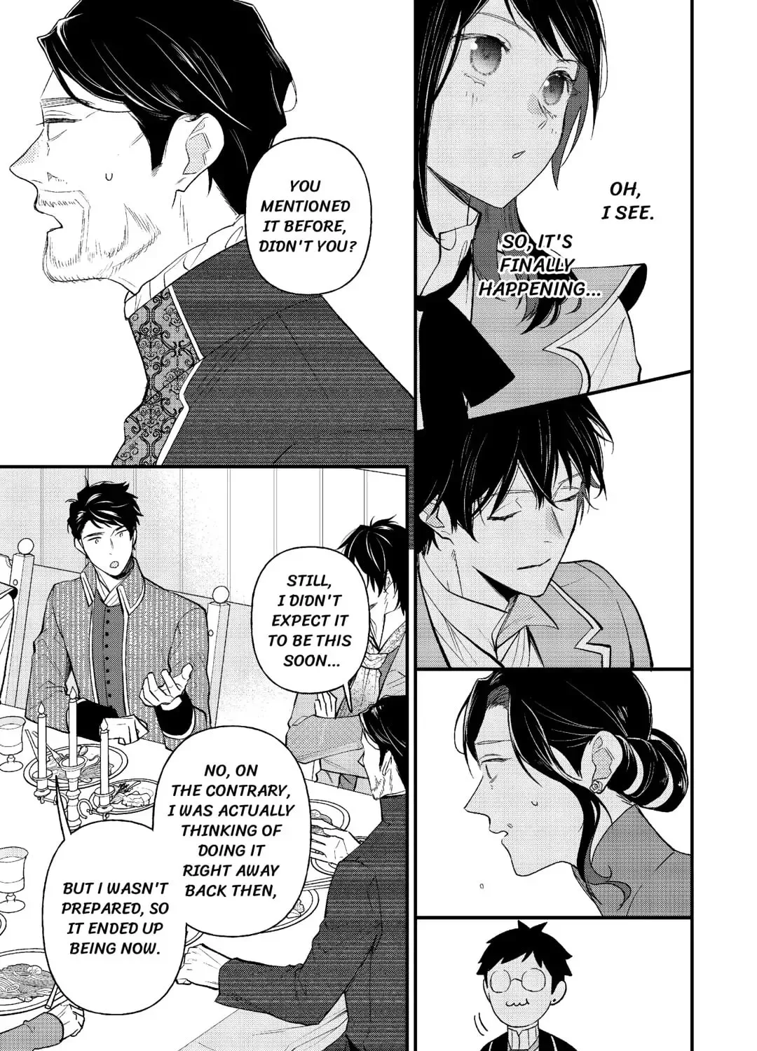 Tenisaki wa Kusushi ga Sukunai Sekaideshita Chapter 24 page 13