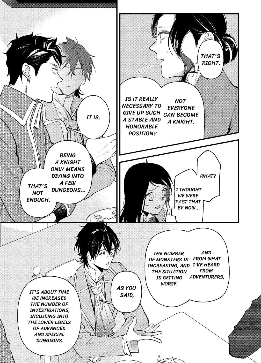 Tenisaki wa Kusushi ga Sukunai Sekaideshita Chapter 24 page 17