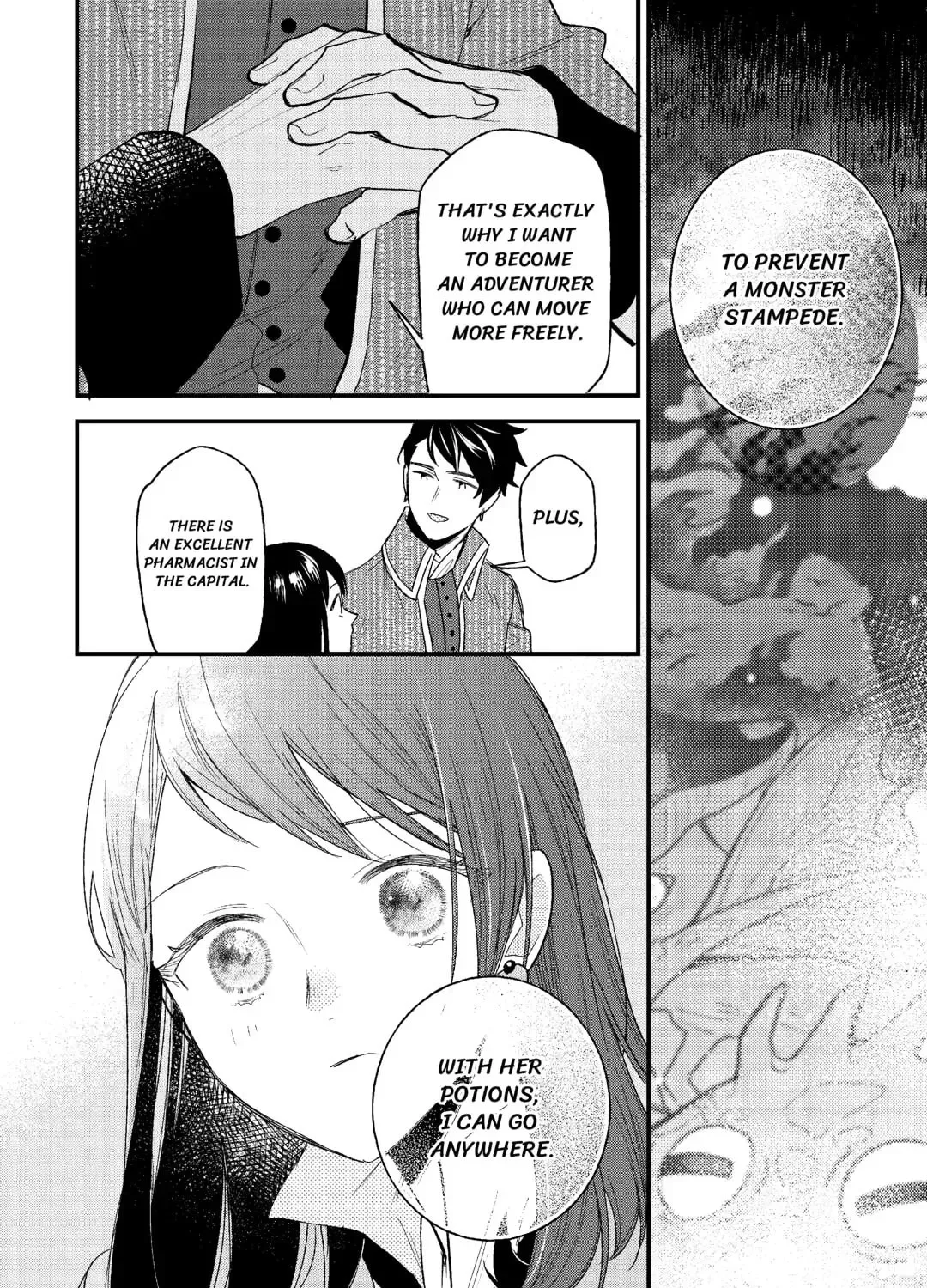 Tenisaki wa Kusushi ga Sukunai Sekaideshita Chapter 24 page 19