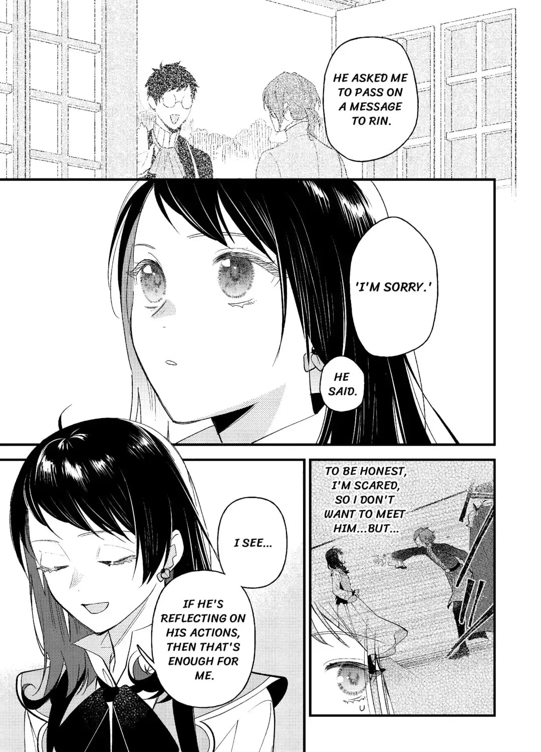 Tenisaki wa Kusushi ga Sukunai Sekaideshita Chapter 24 page 5