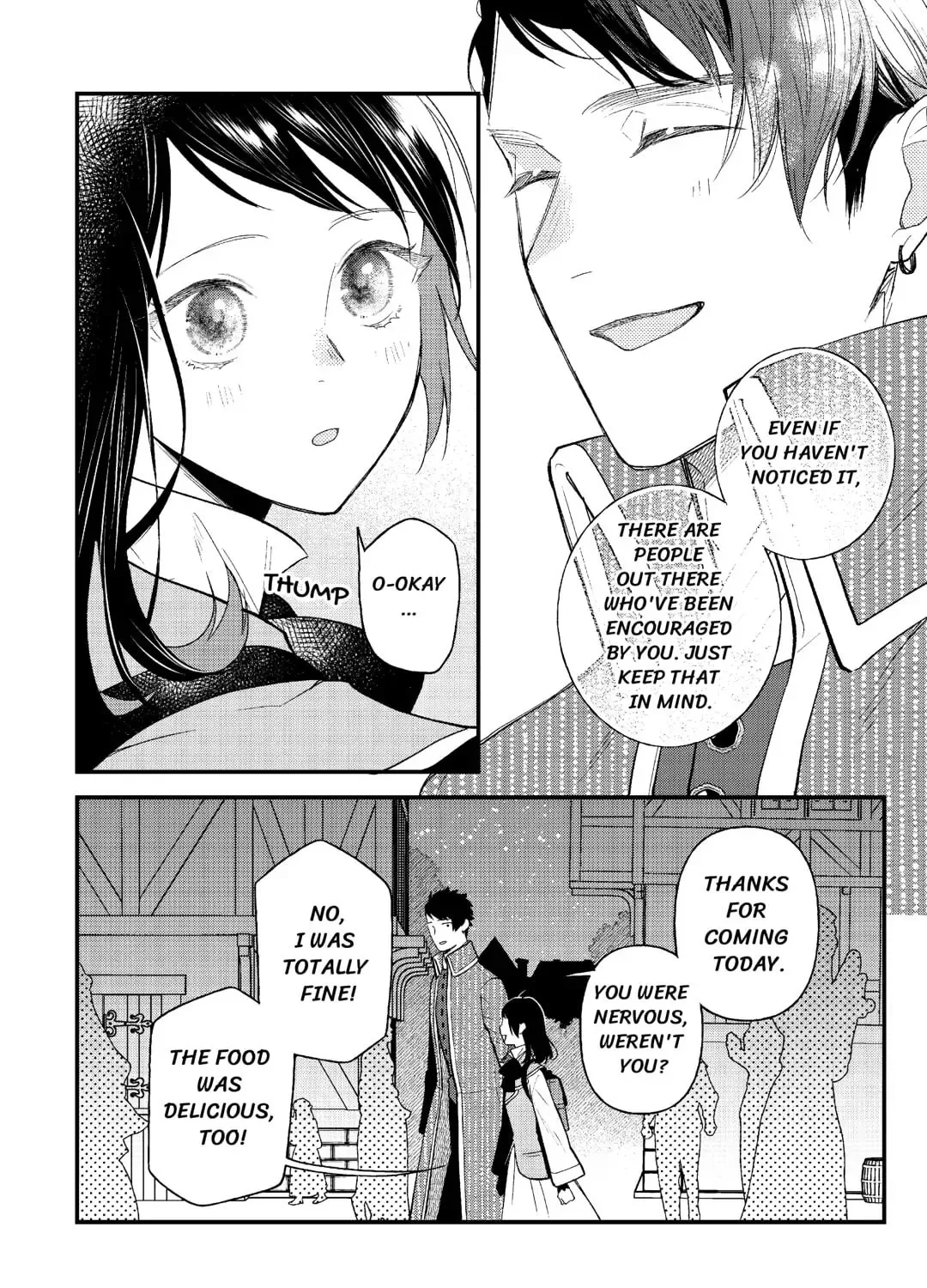 Tenisaki wa Kusushi ga Sukunai Sekaideshita Chapter 24 page 31