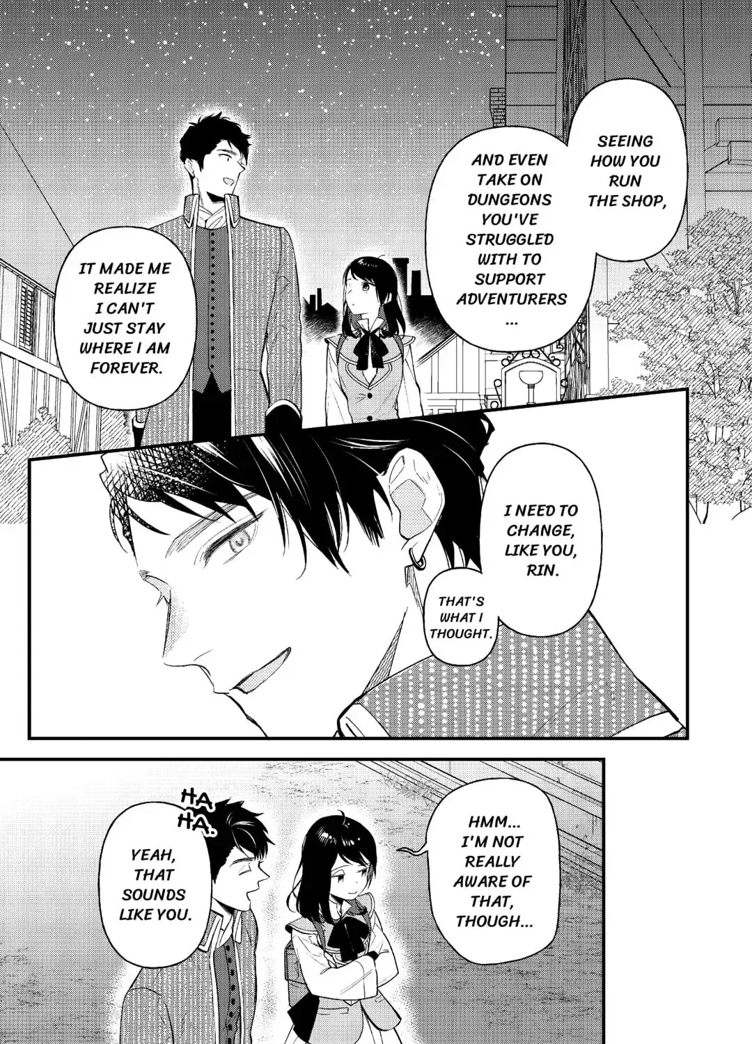 Tenisaki wa Kusushi ga Sukunai Sekaideshita Chapter 24 page 29