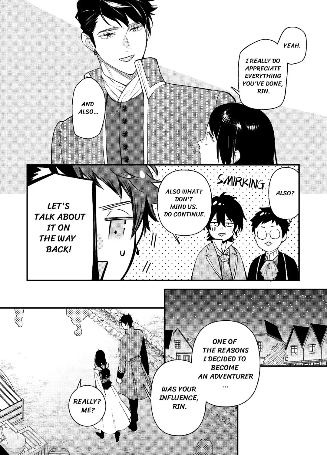 Tenisaki wa Kusushi ga Sukunai Sekaideshita Chapter 24 page 27