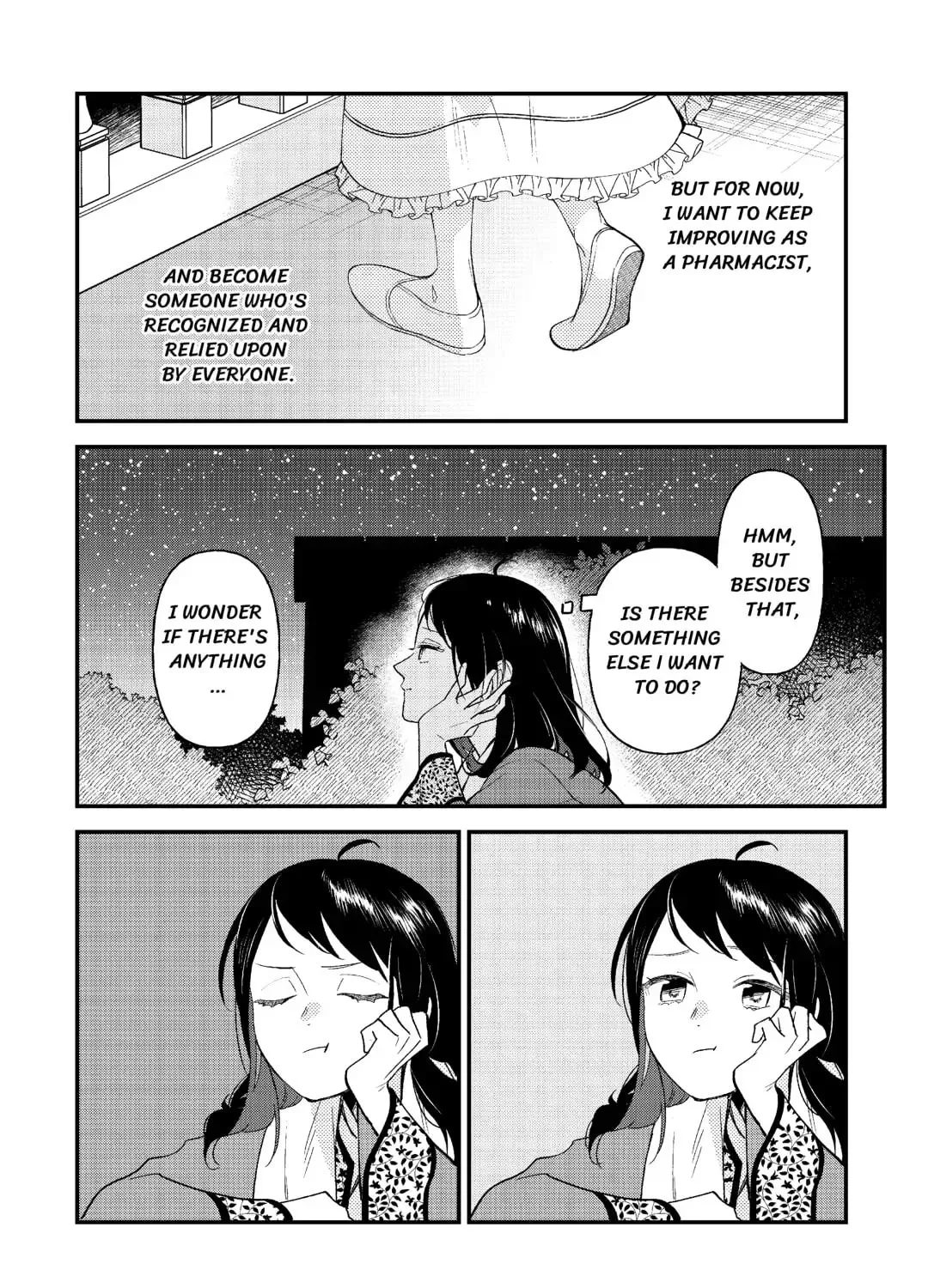 Tenisaki wa Kusushi ga Sukunai Sekaideshita Chapter 24 page 39