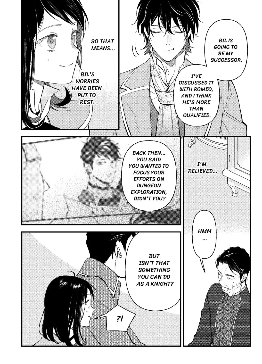 Tenisaki wa Kusushi ga Sukunai Sekaideshita Chapter 24 page 15