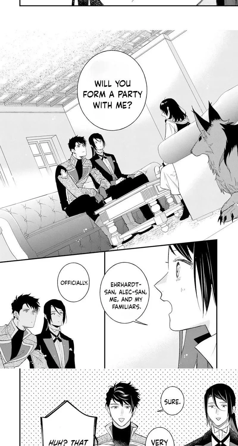 Tenisaki wa Kusushi ga Sukunai Sekaideshita Chapter 25 page 7